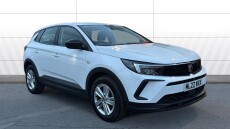 Vauxhall Grandland 1.2 Turbo SE 5dr Petrol Hatchback